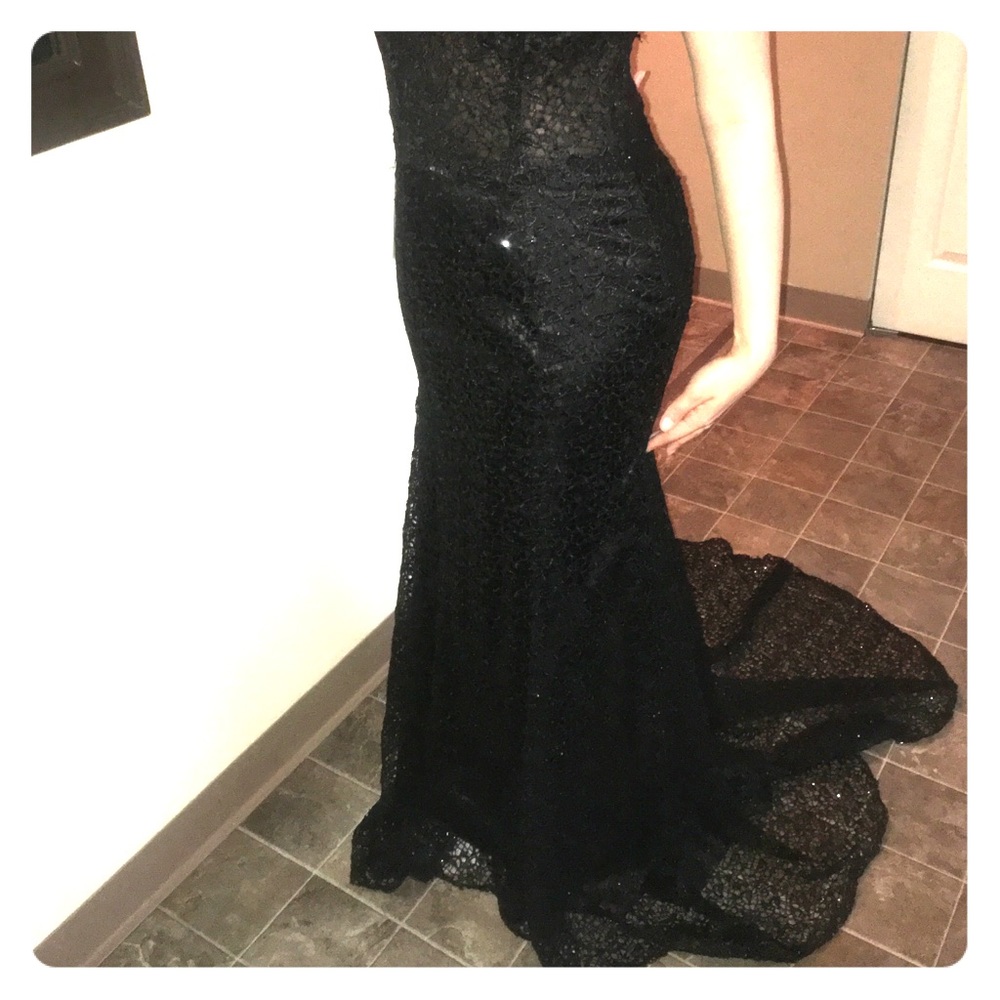 Evening gown